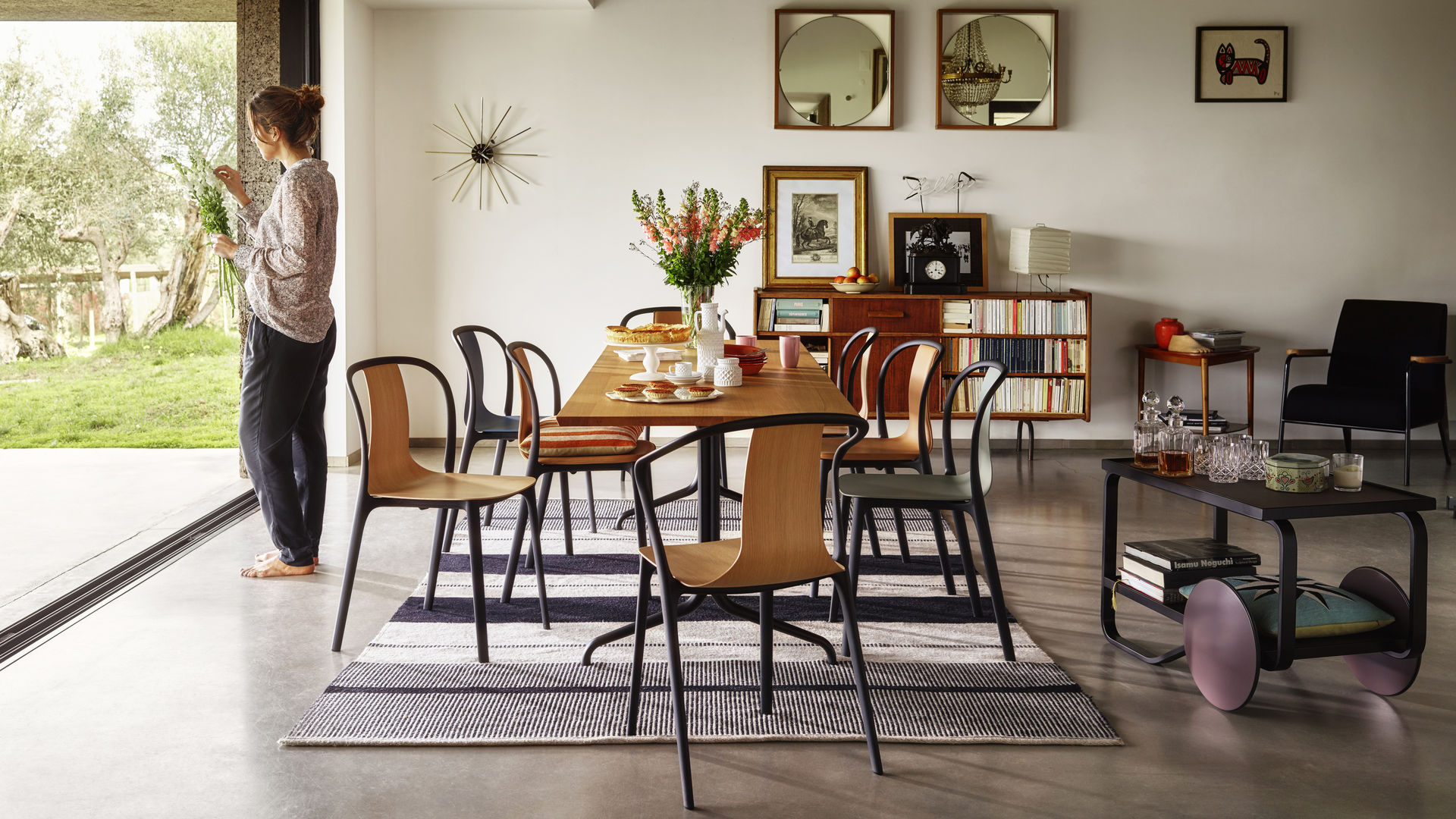 开云（中国） - 坐具|餐椅|办公家具|设计师家具|贝尔维尔休闲椅